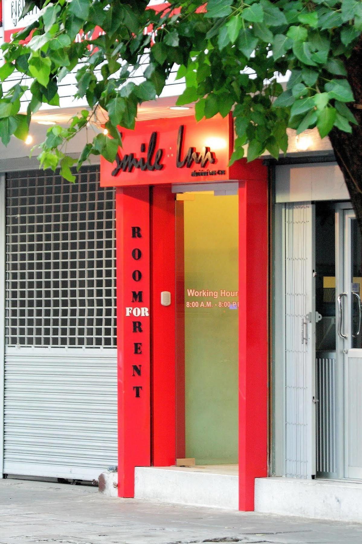 Smile Inn Μπανγκόκ Εξωτερικό φωτογραφία