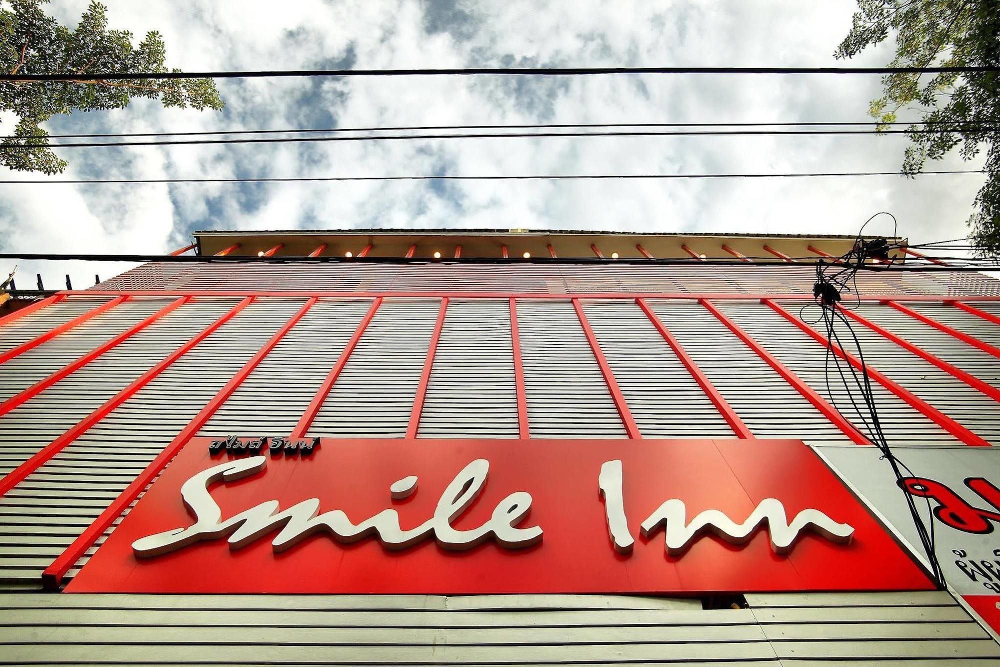Smile Inn Μπανγκόκ Εξωτερικό φωτογραφία